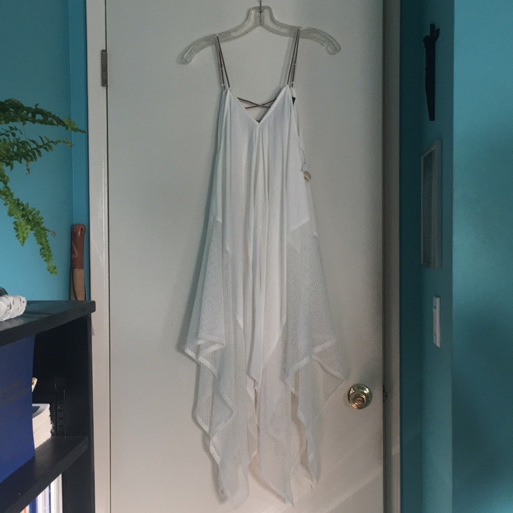 Akira ‘Loose Ends’ Boho Dress